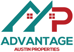 Advantage Austin Properties Real Estate Brokerage Logo